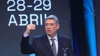 Horacio Rosatti disertó en la Expo EFI.