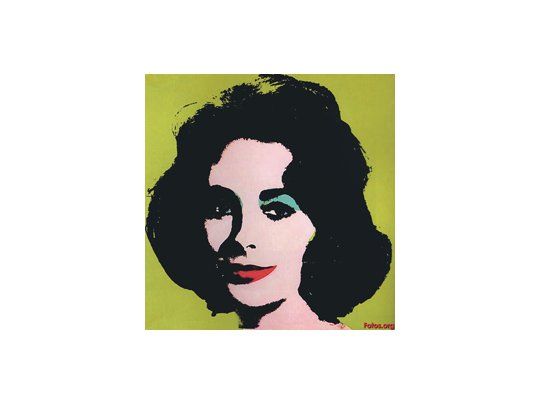 Mientras en Nueva York se anunciaba la subasta, en mayo, de «Liz 5» realizado por Andy Warhol, familiares de Richard Burton ofrecieron a los herederos de Taylor el panteón familiar en Gales, Inglaterra.