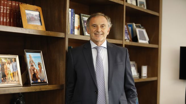 Claudio Cesario, presidente de ABA.&nbsp;