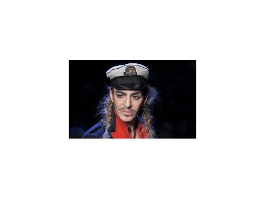 John Galliano.