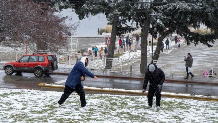 Las regiones bajo alerta en R&iacute;o Negro ser&aacute;n Bariloche, Cordillera de Pilcaniyeu y Cordillera de &Ntilde;orquinc&oacute;.