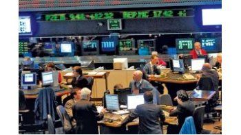 La Bolsa cerró con una leve caída