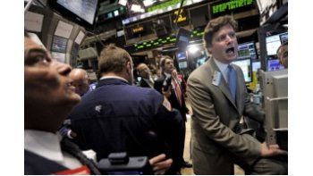 Wall Street cayó 0,5% por mal dato empresario