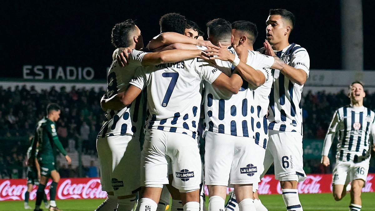 Talleres quiere seguir soñando con el campeonato