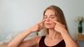 Learn how to relax your face with these facial yoga exercises. Learn how to relax your face with these facial yoga exercises.