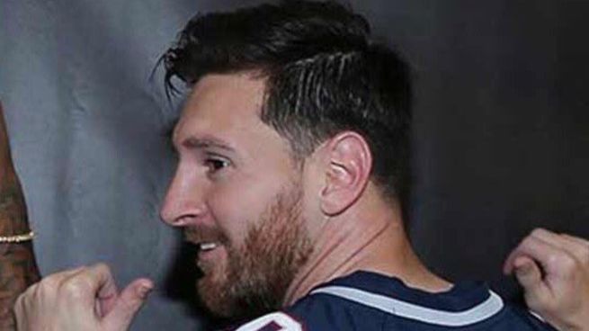 Lionel Messi asistirá al Super Bowl en Nueva Orleans.