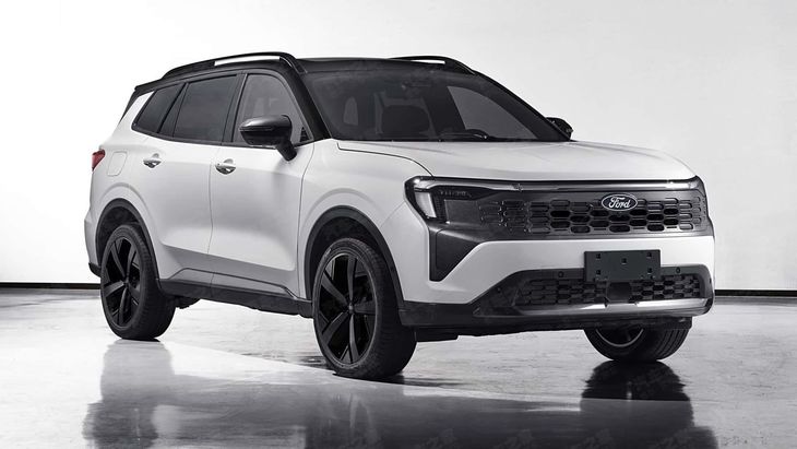 El Ford Territory, fabricado en China, será uno de los híbridos que ampliará la oferta local dentro del cupo 2026.