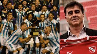 Un jugador campeón con Racing podría ser refuerzo de Independiente Un jugador campeón con Racing podría ser refuerzo de Independiente