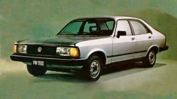 volkswagen, 40 anos en argentina