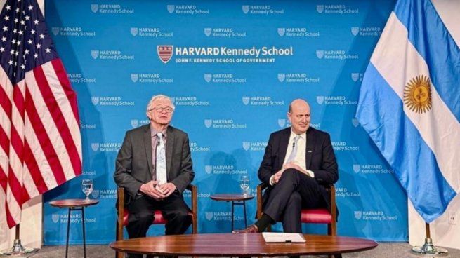 Motosierra, Elon Musk y las reformas que se vienen: qué dijo Federico Sturzenegger en la Universidad de Harvard