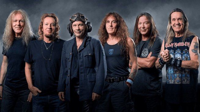 Iron Maiden returns to Argentina: how and where to get tickets