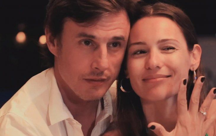 ¿Pampita y su marido no va más?