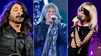 tributo a taylor hawkins: todo lo que dejo el segundo concierto