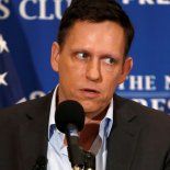 El magnate creador de Paypal y Palantir tiene una fortuna de miles de millones. El magnate creador de Paypal y Palantir tiene una fortuna de miles de millones.