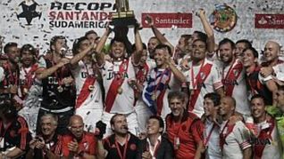 Así es el historial de River en la Copa Sudamericana, antes de su regreso tras 11 años. Así es el historial de River en la Copa Sudamericana, antes de su regreso tras 11 años.