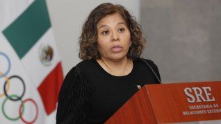 Maria José Alcalá dijo que 2025 fue un buen año para el deporte mexicano y que el desafío es continuar siendo los mejores de la región.