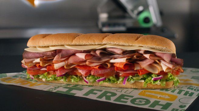 Subway regalará sándwiches de por vida