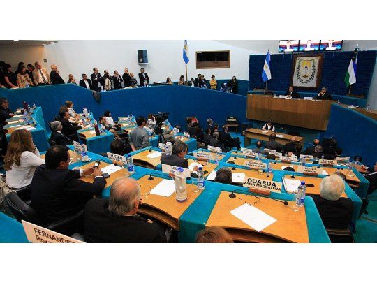 Legislatura de Río Negro.