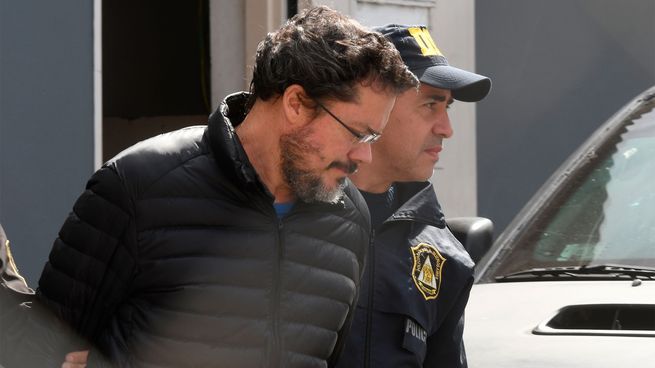 Martín del Río declaró en el juicio que lo investiga por el homicidio de sus padres.