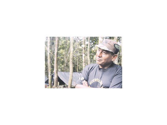 Florindo Eleuterio Flores, cuya captura fue anunciada ayer, encabezaba la única columna activa de Sendero Luminoso que seguía reivindicando un perfil ideológico. Su vida fue casi un misterio.