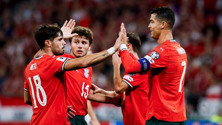 Portugal reúne experiencia y juventud en una plantilla que se mantiene entre las más cotizadas de la Copa del Mundo. Portugal reúne experiencia y juventud en una plantilla que se mantiene entre las más cotizadas de la Copa del Mundo.