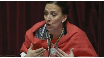 Gabriela Michetti, vicepresidenta de la nación