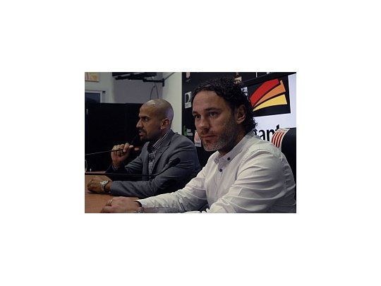 Era el momento y el club indicado