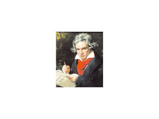 Por mucho tiempo se discutió a cuál Elisa dedicó Beethoven «Para Elisa». Hoy es peor: sostienen que ni siquiera es su compositor.