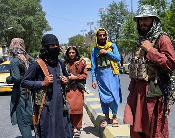 Afganistán, el país peor ubicado en el ránking de democracia.