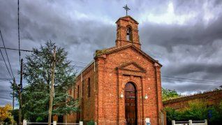 Iglesia San José, General Rivas.