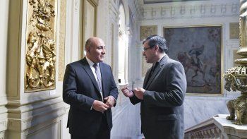 Manzur: El impuesto a la renta inesperada es apropiado para el contexto excepcional que se vive.