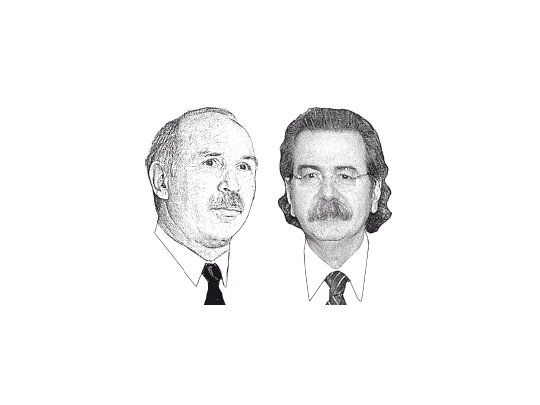 Ricardo Lorenzetti, Carlos Maqueda