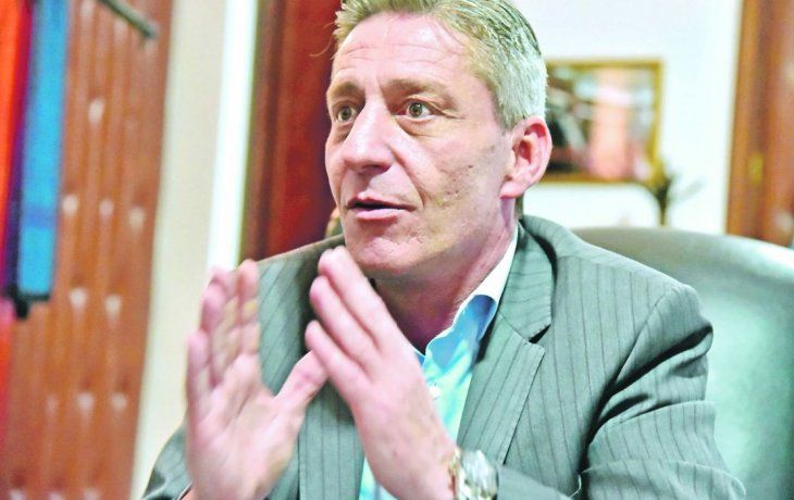 Mariano Arcioni