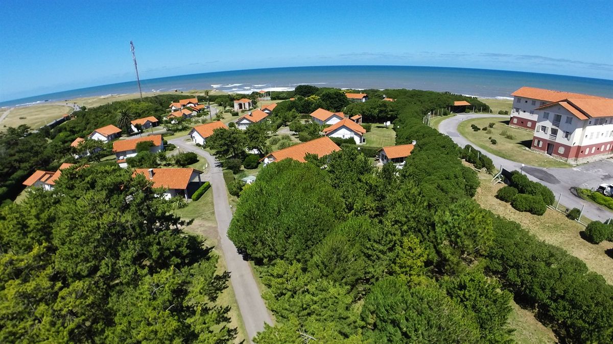 The Chapadmalal social tourism complex received the first guests of the season