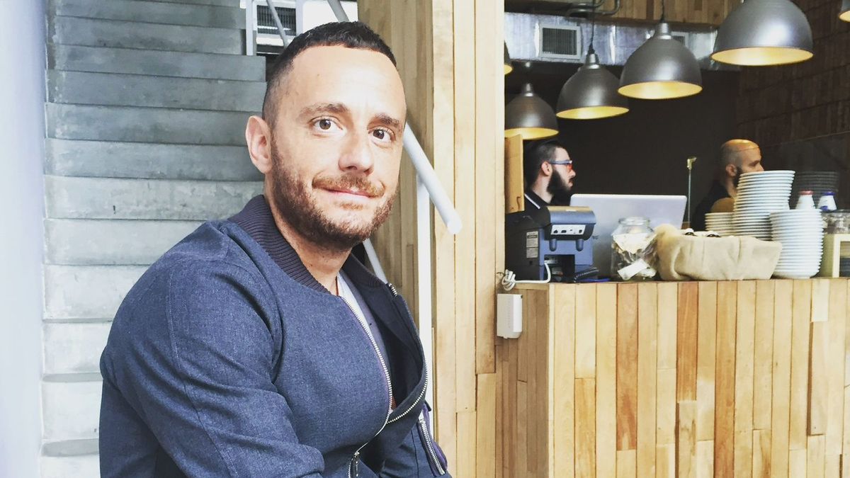 Nicolás Artusi: “The great protagonist is the 90s and not so much its characters”