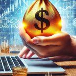 Los administradores de fondos privilegian las apuestas al carry trade en pesos. Los administradores de fondos privilegian las apuestas al carry trade en pesos.