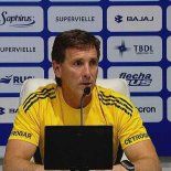 Boca: Úbeda defendió su postura por los cambios y aceptó las críticas de los hinchas Boca: Úbeda defendió su postura por los cambios y aceptó las críticas de los hinchas