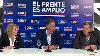 El Frente Amplio no contempla aumentar los impuestos en caso de llegar al poder.
