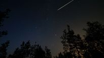 Cuenta regresiva para la lluvia de estrellas úrsidas: ¿cuándo y cómo verla?
