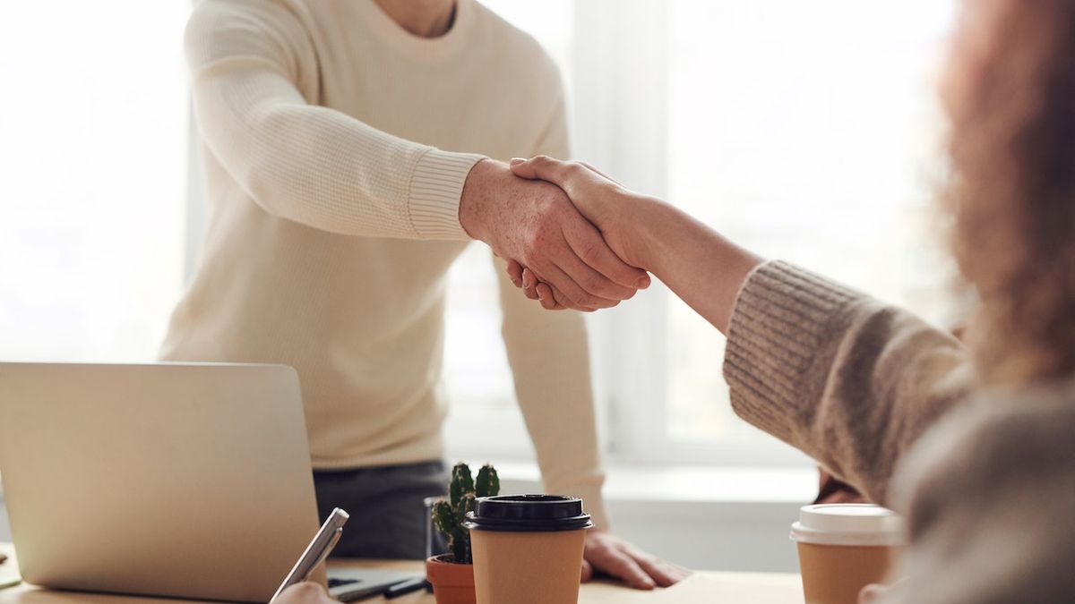 How many companies merge annually in Uruguay?